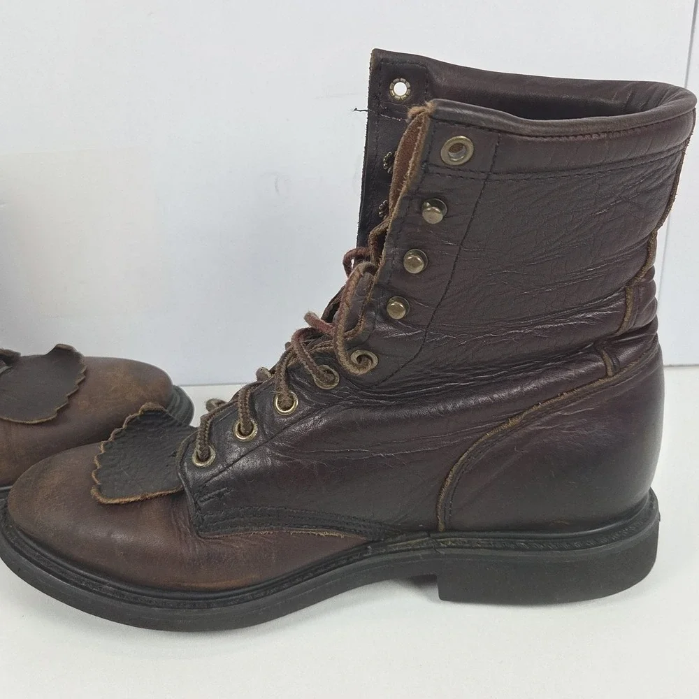 Double H Boot Co double boot